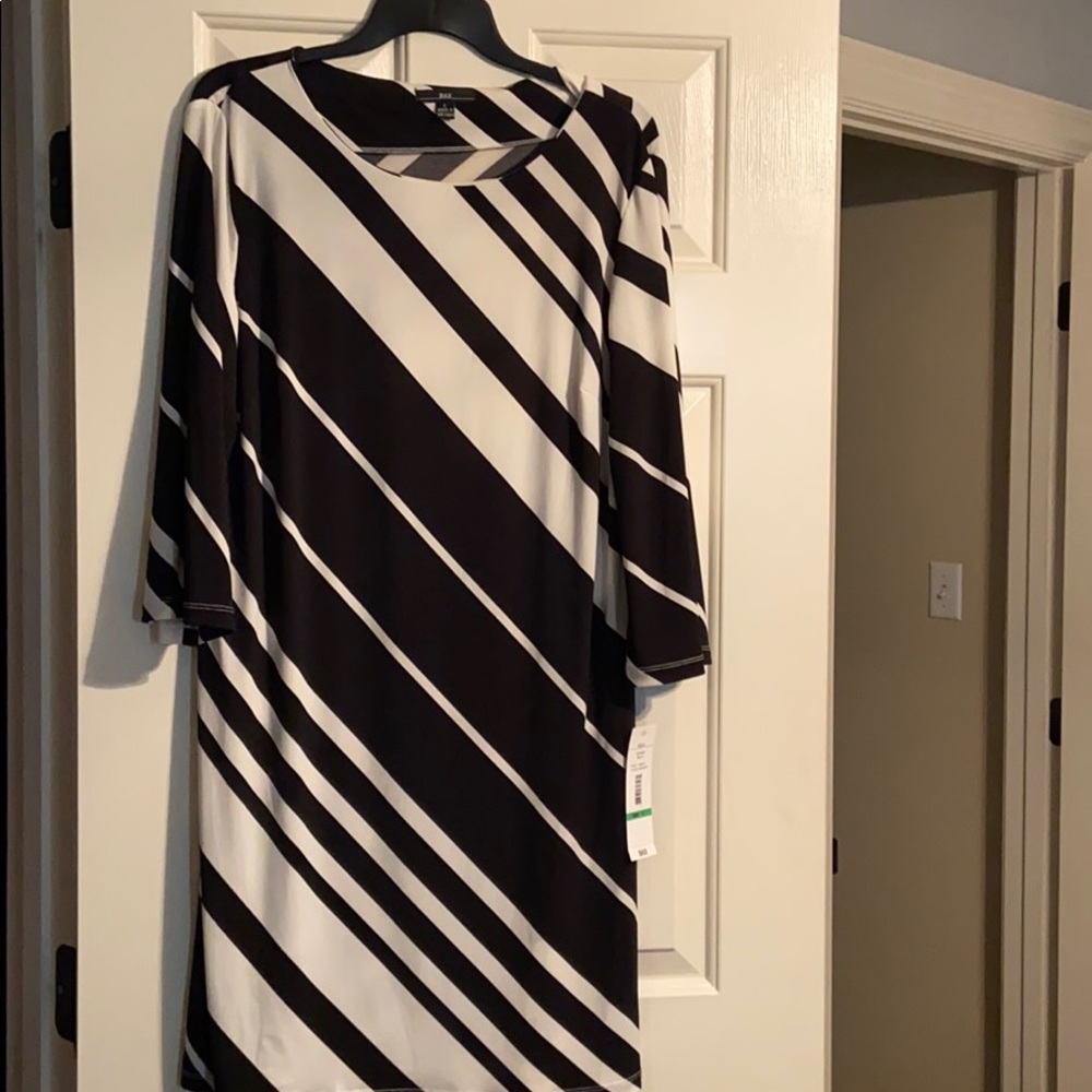 R&K knit dress